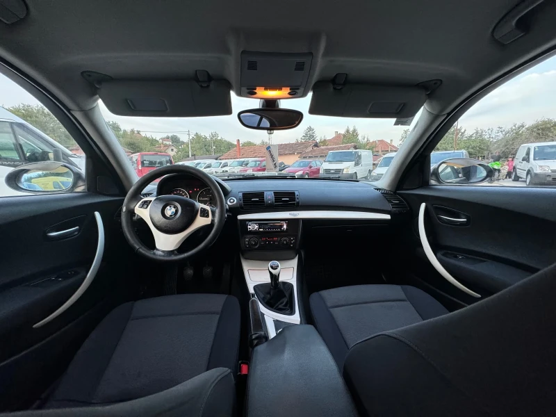 BMW 118 2.0D M-PACKET, снимка 9 - Автомобили и джипове - 47383223