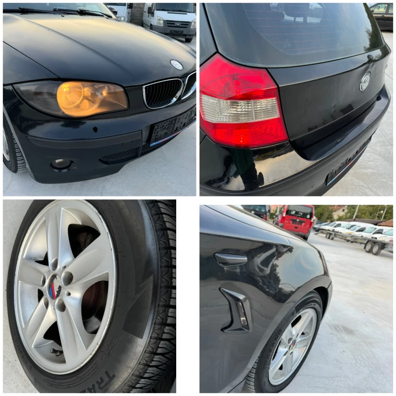 BMW 118 2.0D M-PACKET, снимка 15 - Автомобили и джипове - 47383223