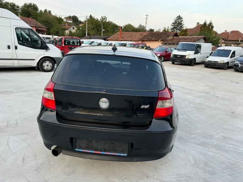 BMW 118 2.0D M-PACKET, снимка 6 - Автомобили и джипове - 47383223