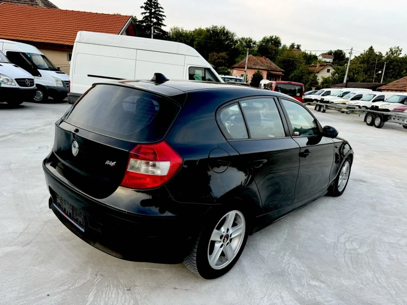 BMW 118 2.0D M-PACKET, снимка 5 - Автомобили и джипове - 47383223