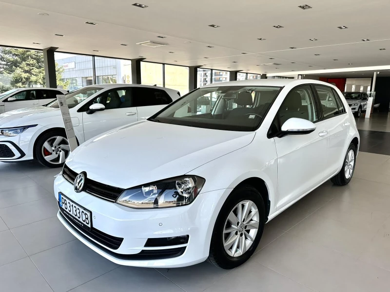 VW Golf, снимка 3 - Автомобили и джипове - 47405345