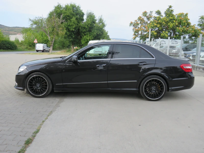 Mercedes-Benz E 55 * * * FULL 6.3 AMG PACK 4-MATIC РЕГИСТРИРАН* * * , снимка 7 - Автомобили и джипове - 47420066