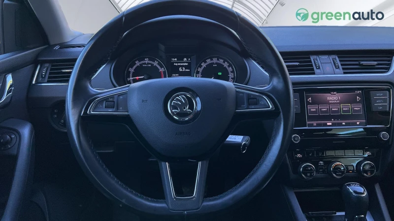 Skoda Octavia 1.0 TSi DSG, снимка 12 - Автомобили и джипове - 47432569