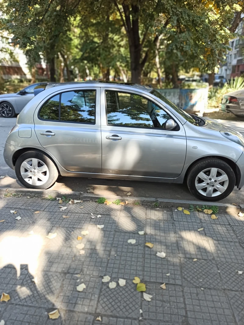 Nissan Micra 1.4, снимка 5 - Автомобили и джипове - 47523736