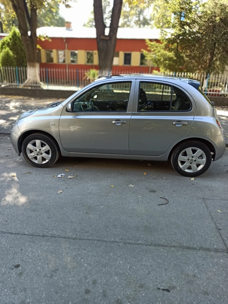 Nissan Micra 1.4, снимка 3 - Автомобили и джипове - 47523736