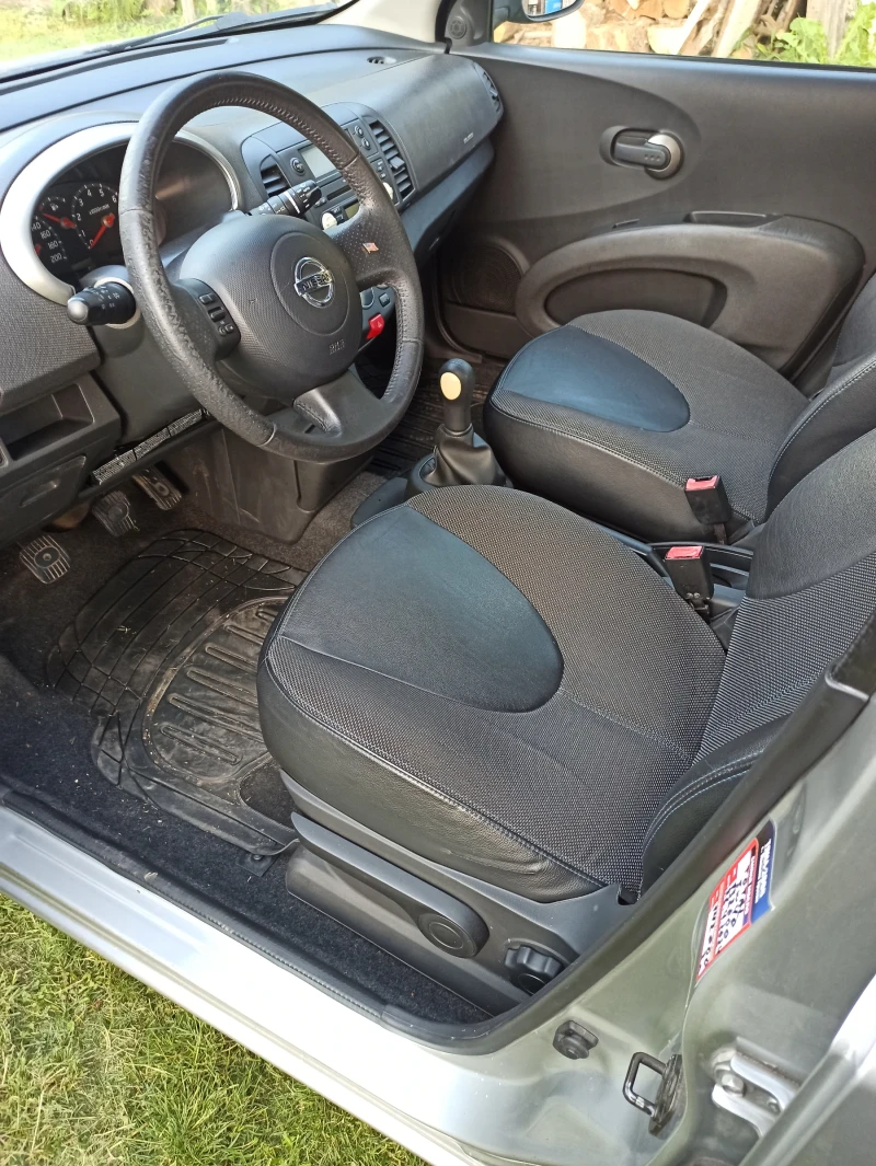 Nissan Micra 1.4, снимка 11 - Автомобили и джипове - 47523736