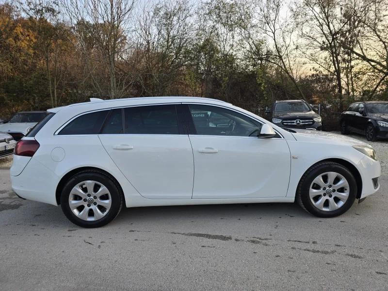 Opel Insignia 1.6CDTI 136k.c. Автоматик Дигитал, снимка 4 - Автомобили и джипове - 47992292