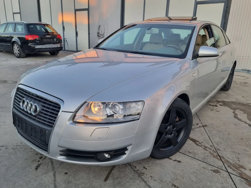 Audi A6 3.2 avtomat, снимка 2 - Автомобили и джипове - 48104519