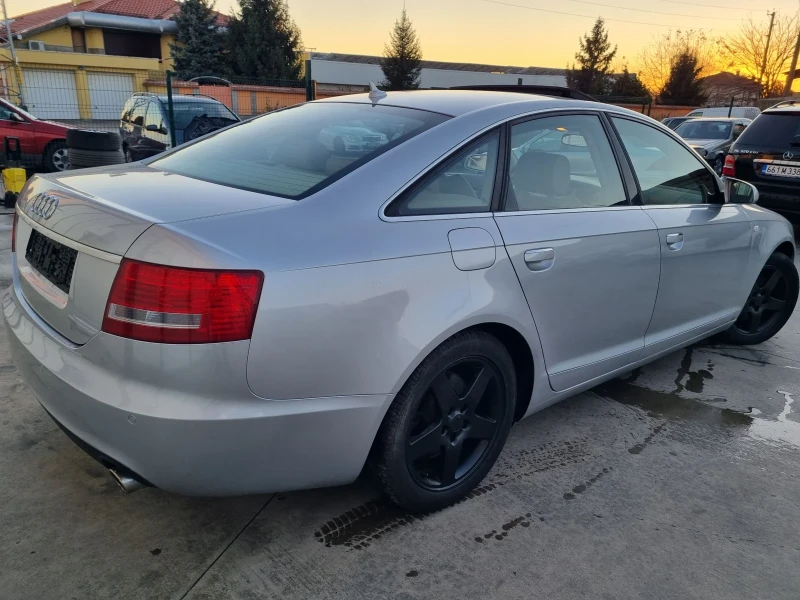 Audi A6 3.2 avtomat, снимка 4 - Автомобили и джипове - 48104519