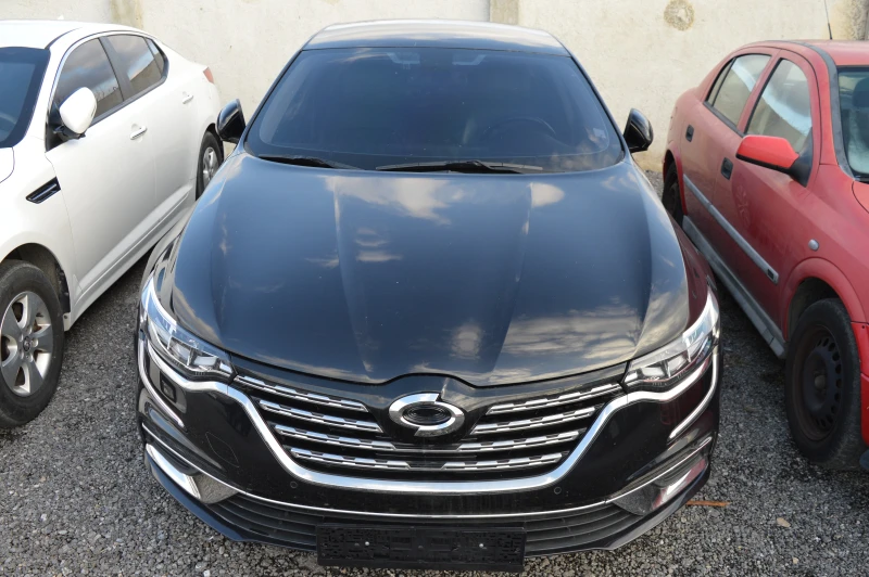 Renault Talisman 2.0-LPG-KOREA, снимка 2 - Автомобили и джипове - 48335456