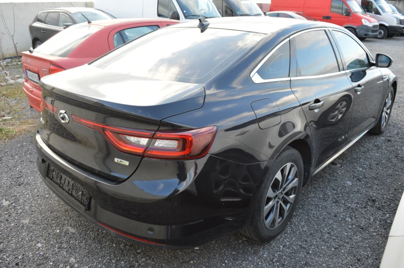 Renault Talisman 2.0-LPG-KOREA, снимка 4 - Автомобили и джипове - 48335456