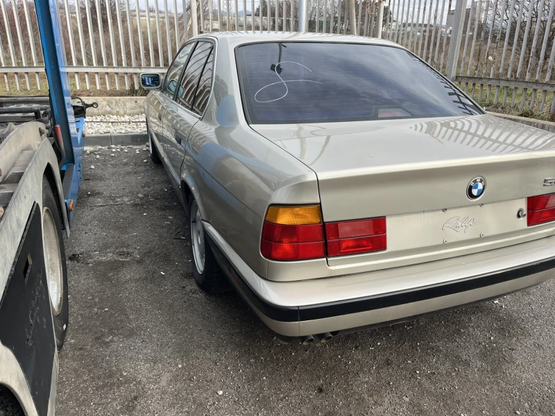 BMW 525 i, снимка 6 - Автомобили и джипове - 48348617