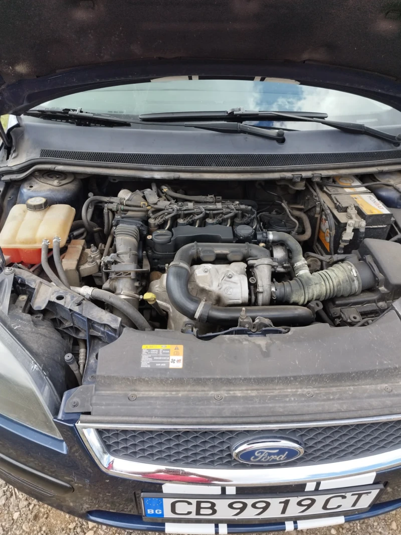 Ford Focus, снимка 5 - Автомобили и джипове - 48361684