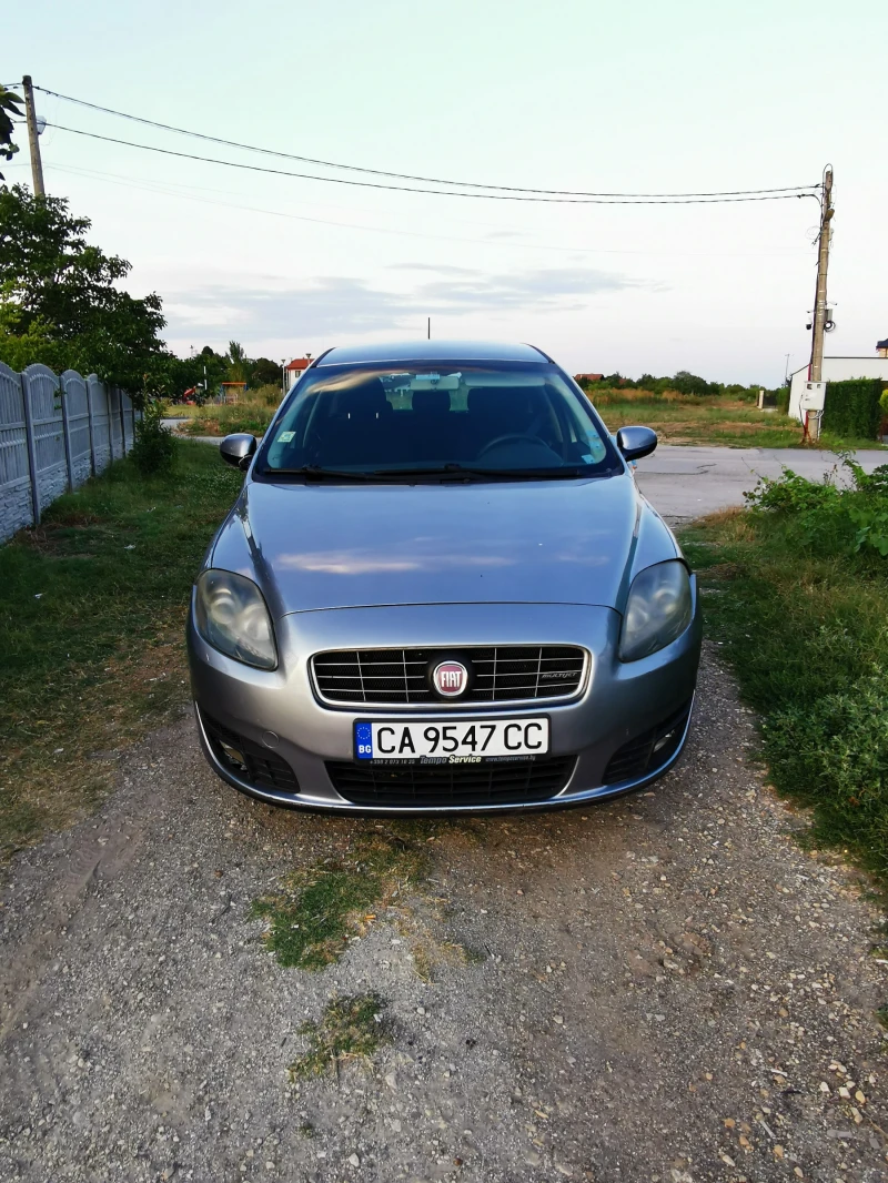 Fiat Croma 1.9 16V Multijet, снимка 3 - Автомобили и джипове - 48428072