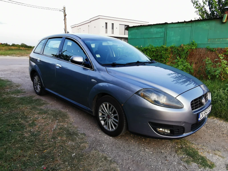 Fiat Croma 1.9 16V Multijet, снимка 1 - Автомобили и джипове - 48428072