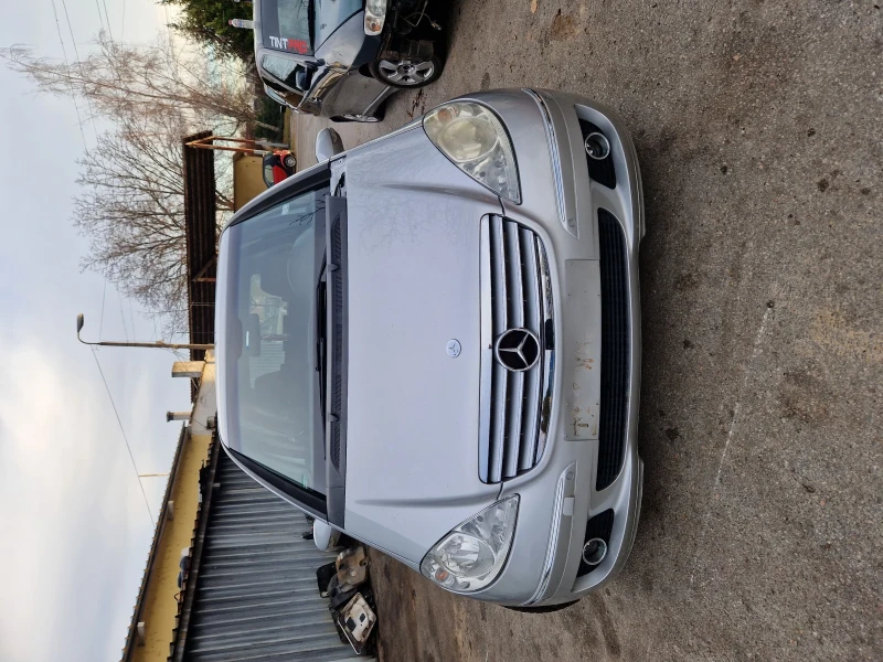 Mercedes-Benz A 180 180CDI 109к.с., снимка 2 - Автомобили и джипове - 48446494