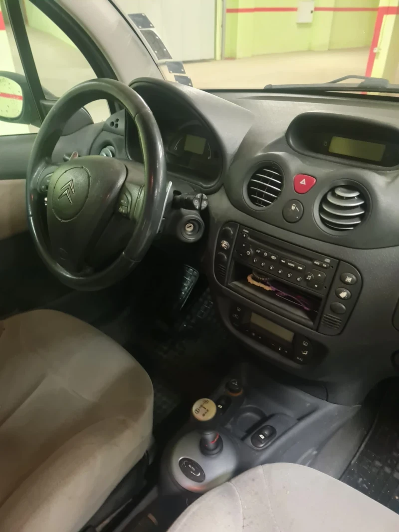 Citroen C3 EXCLUSIVE АВТОМАТ ПАРКТРОНИК, снимка 7 - Автомобили и джипове - 48512860