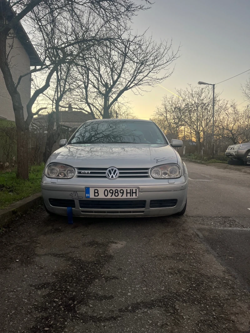 VW Golf, снимка 3 - Автомобили и джипове - 48517768