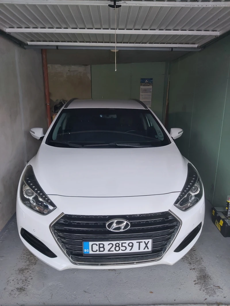 Hyundai I40, снимка 16 - Автомобили и джипове - 48561378