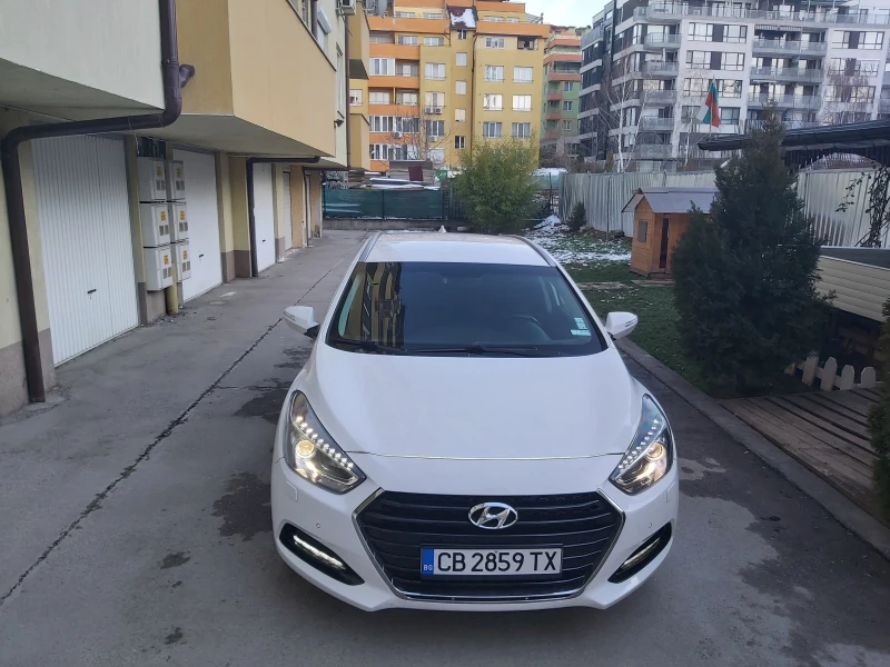 Hyundai I40, снимка 4 - Автомобили и джипове - 48561378