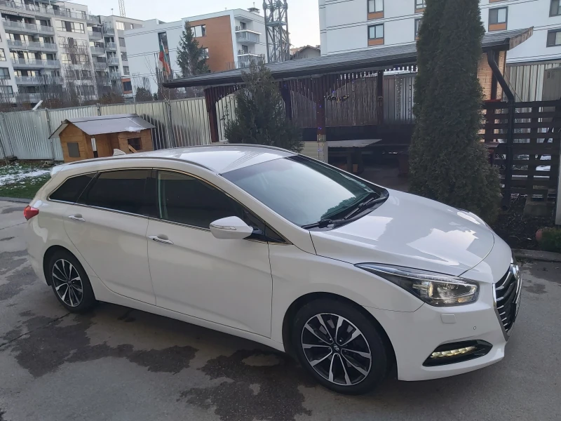 Hyundai I40, снимка 1 - Автомобили и джипове - 48561378