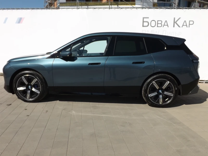 BMW iX xDrive50, снимка 5 - Автомобили и джипове - 48894888