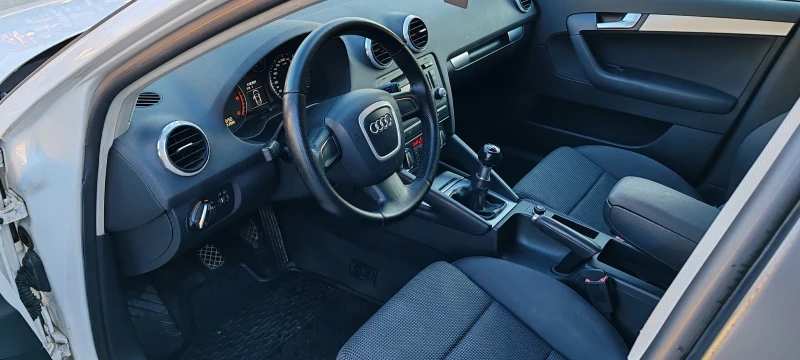 Audi A3 2.0TDI S LINE, снимка 11 - Автомобили и джипове - 49107063