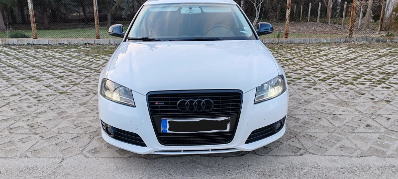 Audi A3 2.0TDI S LINE, снимка 9 - Автомобили и джипове - 49107063