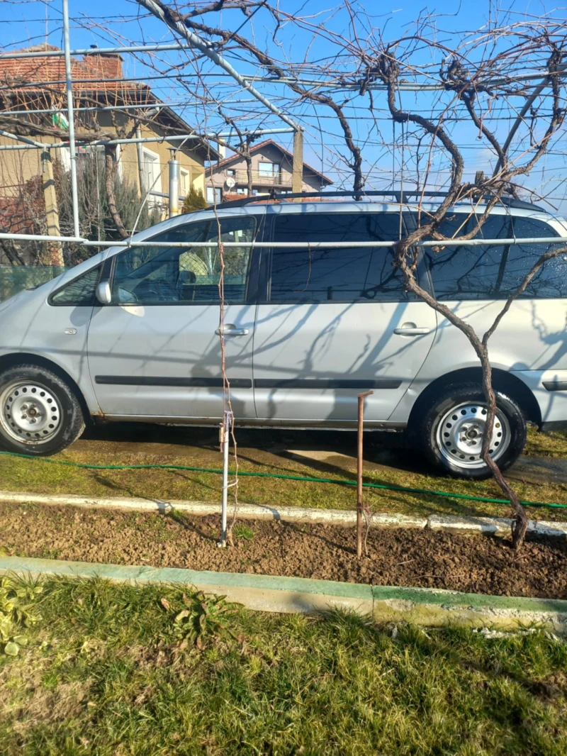 VW Sharan, снимка 5 - Автомобили и джипове - 49004734