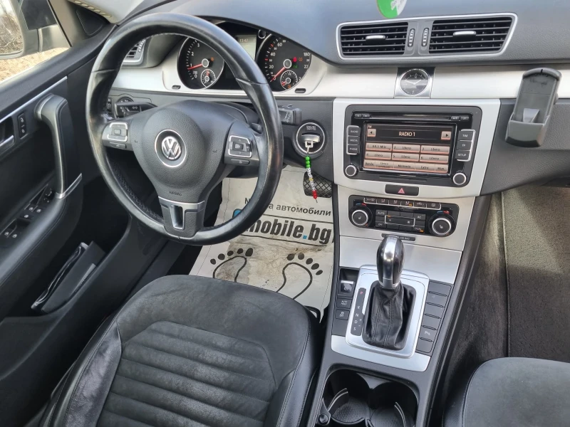 VW Passat 1.8 i, снимка 7 - Автомобили и джипове - 49103307