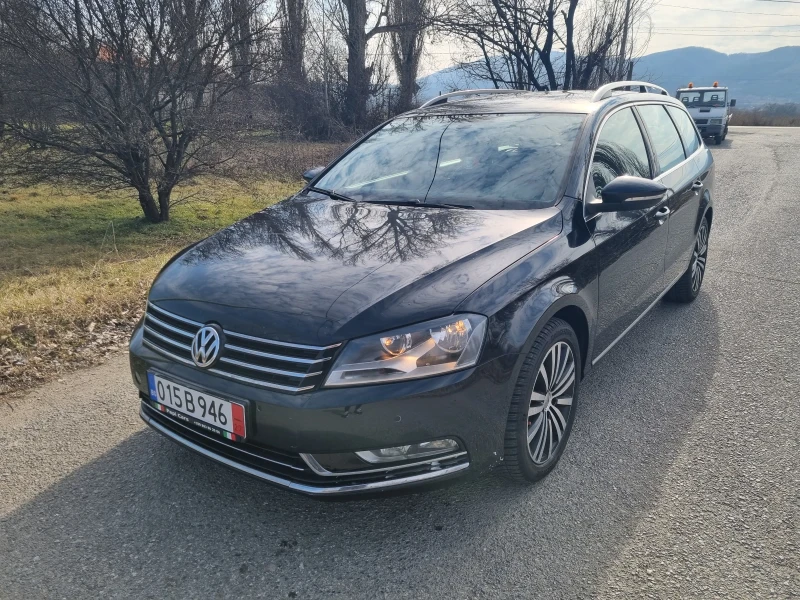 VW Passat 1.8 i, снимка 1 - Автомобили и джипове - 49103307