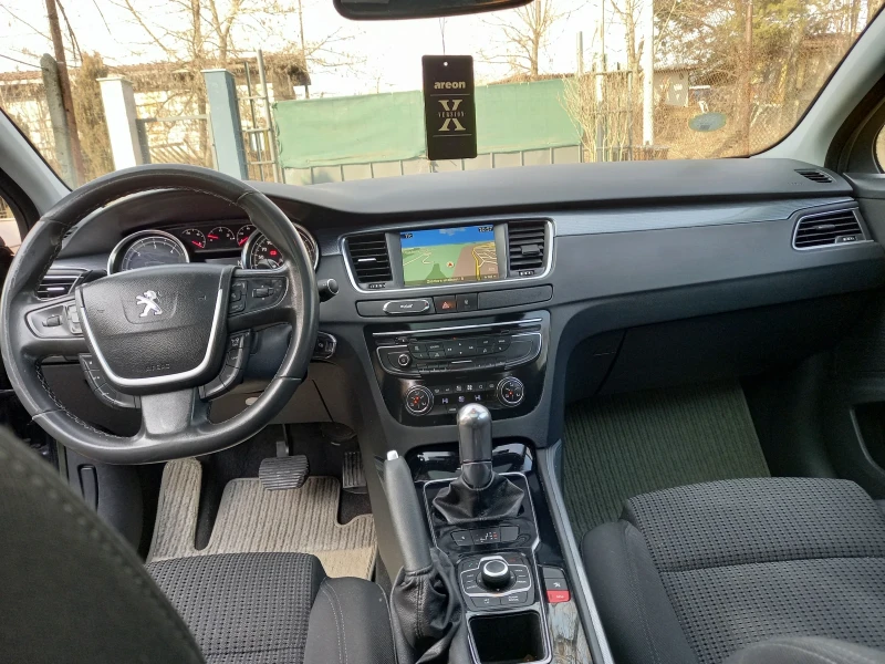 Peugeot 508 Комби , снимка 10 - Автомобили и джипове - 49129749