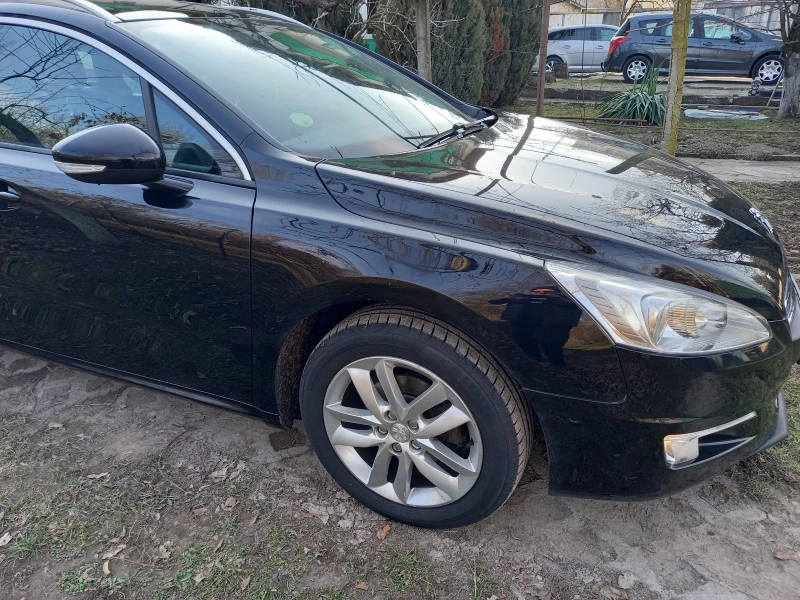 Peugeot 508 Комби , снимка 3 - Автомобили и джипове - 49129749