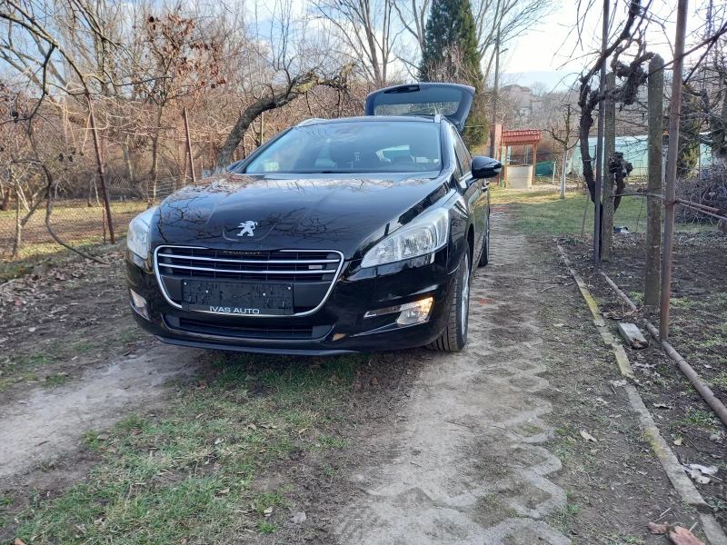 Peugeot 508 Комби , снимка 15 - Автомобили и джипове - 49129749