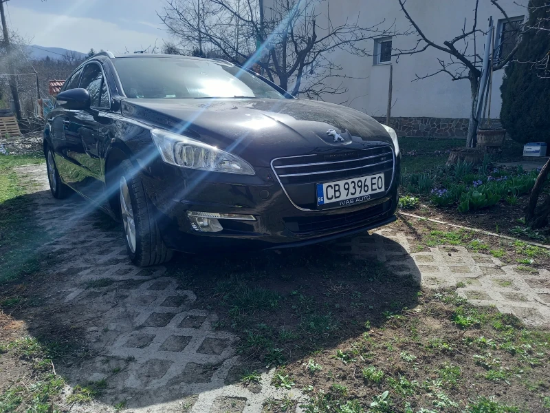 Peugeot 508 Комби , снимка 2 - Автомобили и джипове - 49129749