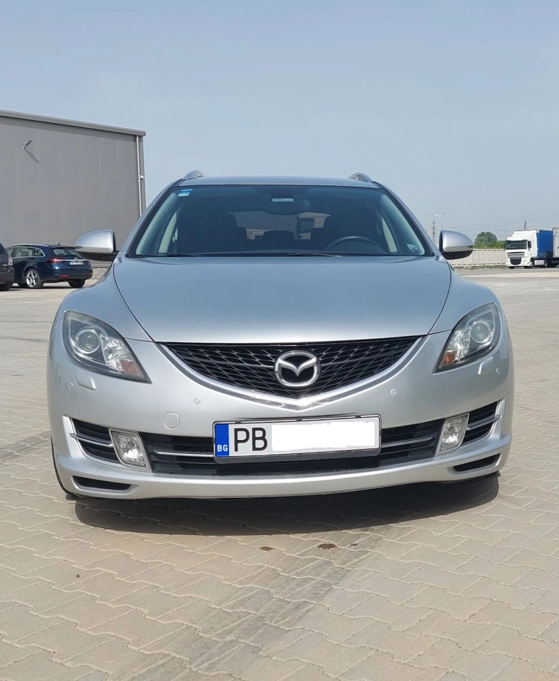 Mazda 6, снимка 6 - Автомобили и джипове - 49481305