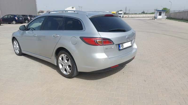 Mazda 6, снимка 4 - Автомобили и джипове - 49481305