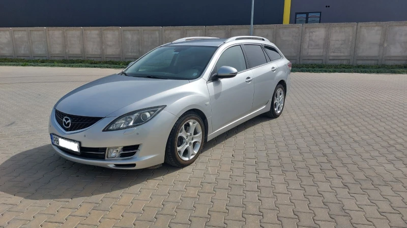 Mazda 6, снимка 1 - Автомобили и джипове - 49481305