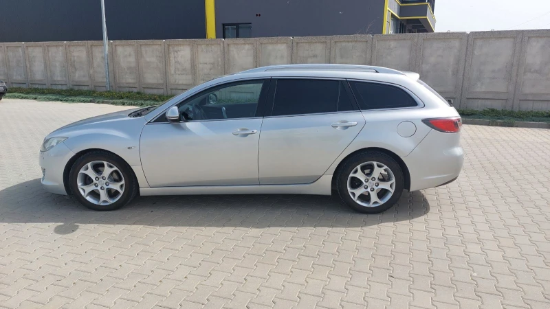 Mazda 6, снимка 2 - Автомобили и джипове - 49481305