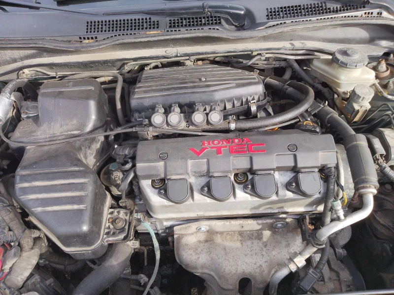 Honda Civic 7 GEN  D16V1, снимка 12 - Автомобили и джипове - 49486892