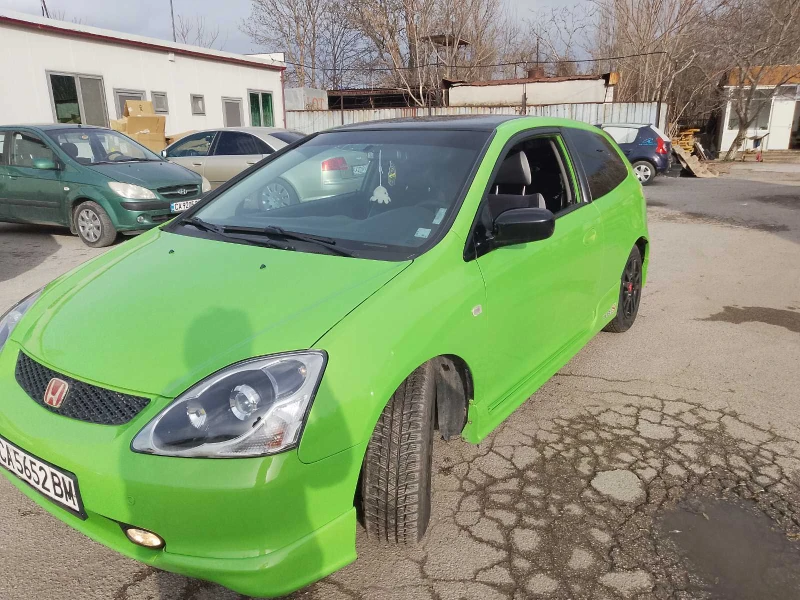 Honda Civic 7 GEN  D16V1, снимка 3 - Автомобили и джипове - 49486892