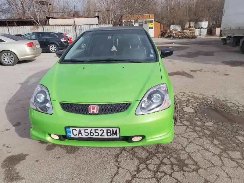 Honda Civic 7 GEN  D16V1, снимка 2 - Автомобили и джипове - 49486892