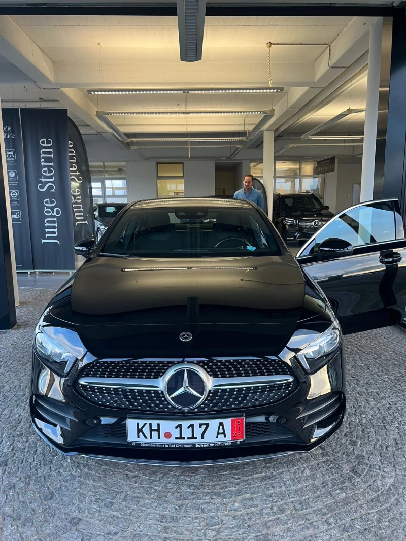 Mercedes-Benz A 200, снимка 2 - Автомобили и джипове - 52922717