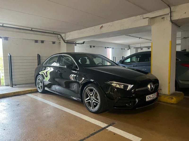 Mercedes-Benz A 200, снимка 3 - Автомобили и джипове - 52922717