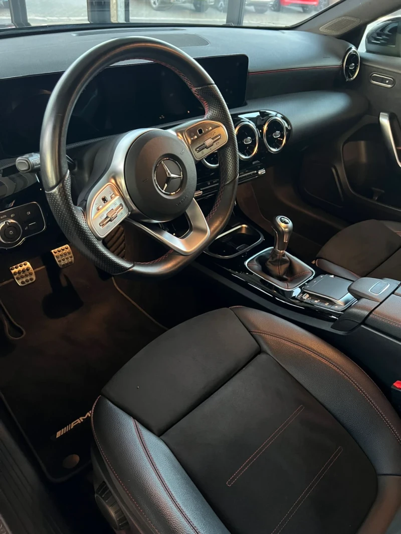 Mercedes-Benz A 200, снимка 4 - Автомобили и джипове - 52922717