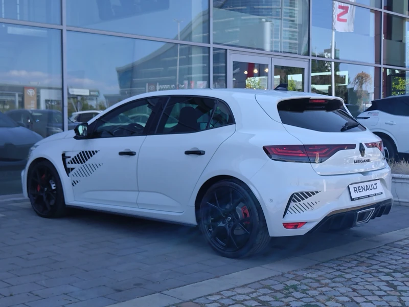 Renault Megane R.S. Ultime 1.8TCe 300к.с. A/T, снимка 6 - Автомобили и джипове - 51592477