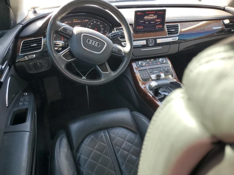 Audi A8 LONG 4.0TFSI 360 CAMERA_EYLESS_B&O_MATRIX_ПАНОРАМА, снимка 7 - Автомобили и джипове - 51595049