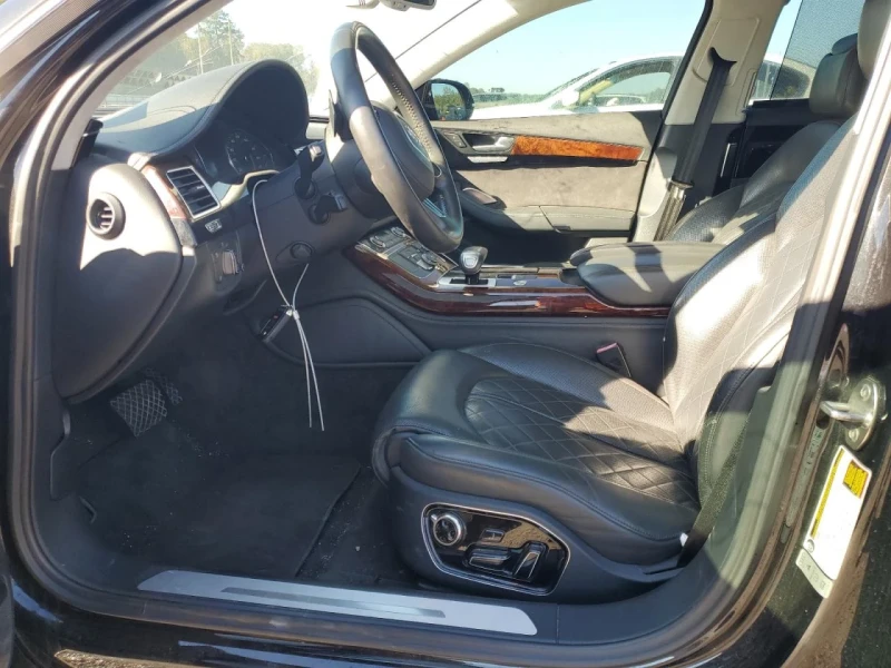 Audi A8 LONG 4.0TFSI 360 CAMERA_EYLESS_B&O_MATRIX_ПАНОРАМА, снимка 6 - Автомобили и джипове - 51595049