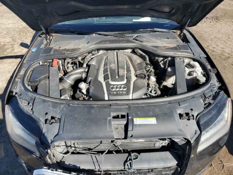 Audi A8 LONG 4.0TFSI 360 CAMERA_EYLESS_B&O_MATRIX_ПАНОРАМА, снимка 10 - Автомобили и джипове - 51595049