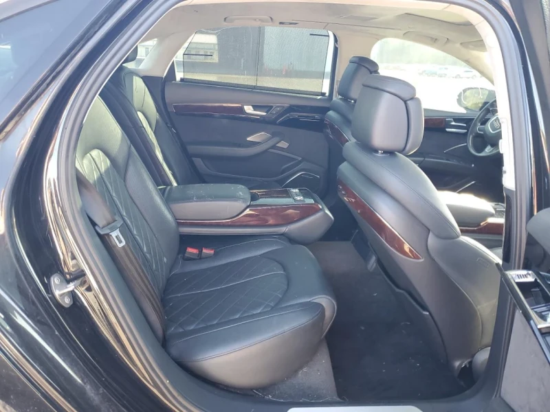 Audi A8 LONG 4.0TFSI 360 CAMERA_EYLESS_B&O_MATRIX_ПАНОРАМА, снимка 9 - Автомобили и джипове - 51595049